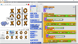 Picture of coding